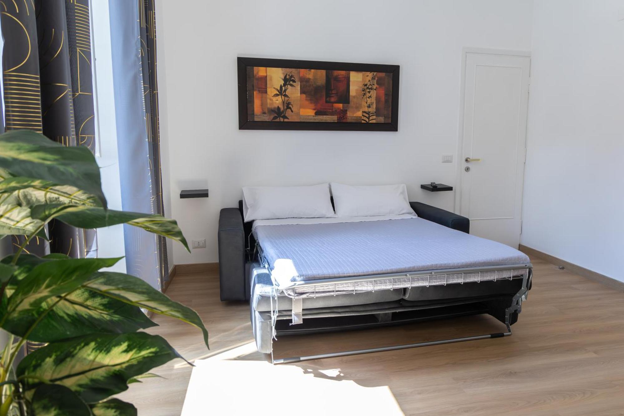 Apartamento Mh Luxury Pantheon