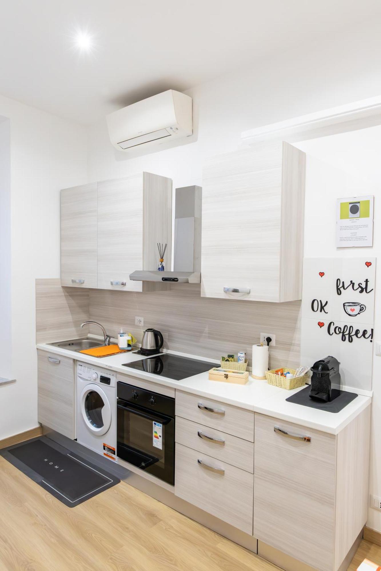 Apartamento Mh Luxury Pantheon