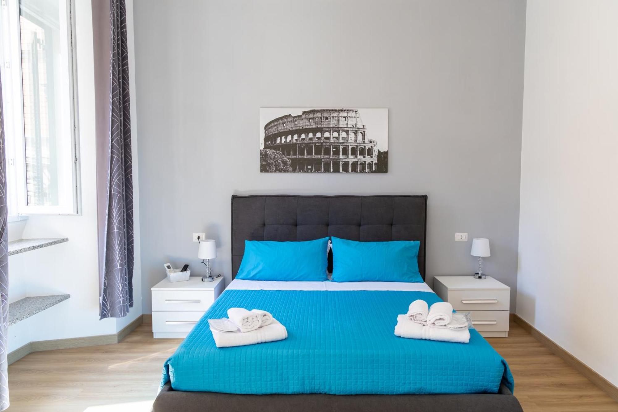 Apartamento Mh Luxury Pantheon *