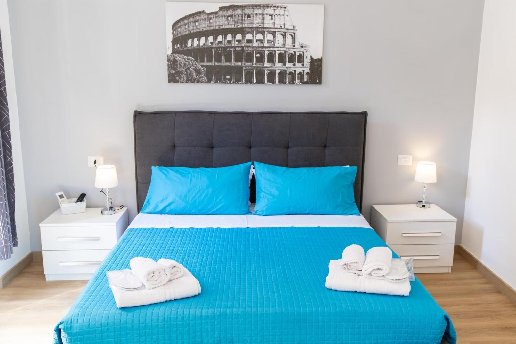 Mh Luxury Pantheon Apartamento *